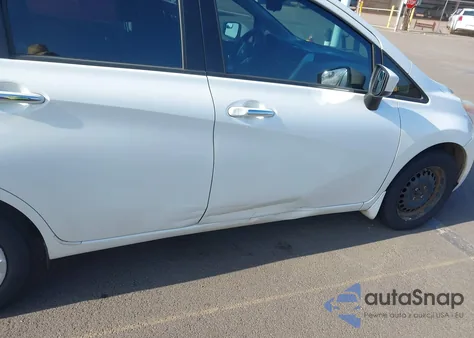 2015 Nissan Versa Note Sv из США, поврежденный, VIN 3N1CE2CPXFL373113